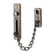 Anti-burglary Door Chain Latch, Ancient Copper - Security Chain - 1