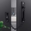 Anti-burglary Door Chain Latch, Ancient Copper - Security Chain - 2