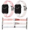 Apple Watch Series 9 41mm Pink Slim Watch Band - 3