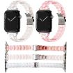 Apple Watch SE 2023 40mm Pink Slim Watch Band - 3