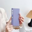 For Honor V Purse Morandi Pearlescent Paint Shockproof Phone Case Gold - 6