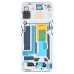 For Nothing Phone1 A063 LCD Screen Digitizer Full Assembly with Frame Silver - 3