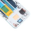 For Nothing Phone1 A063 LCD Screen Digitizer Full Assembly with Frame Silver - 5
