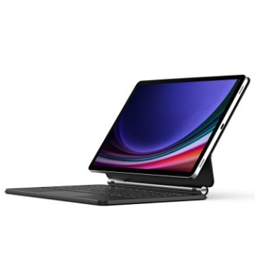 Samsung Galaxy Tab S9/S8/S7 DUX DUCIS MK Series Magnetic Keyboard Tablet Case - 1