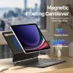 Samsung Galaxy Tab S9/S8/S7 DUX DUCIS MK Series Magnetic Keyboard Tablet Case - 6
