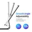 Samsung Galaxy Tab S9/S8/S7 DUX DUCIS MK Series Magnetic Keyboard Tablet Case - 7