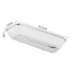 Stainless Steel Cutlery Organizer with Drainage Tray - 2