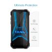 Unihertz 8849 Tank Mini 1 Tempered Glass Film - 10pcs, 0.26mm, 9H - 4
