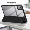 Lenovo Tab M11/Xiaoxin Pad 2024 Black Leather Tablet Case - 3