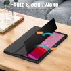Lenovo Tab M11/Xiaoxin Pad 2024 Pink Leather Tablet Case - 2