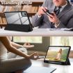 Lenovo Tab M11/Xiaoxin Pad 2024 Pink Leather Tablet Case - 7