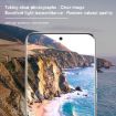 For Honor Magic6 5G Rear Camera Lens Film 2pcs/Set HD Glass - 4