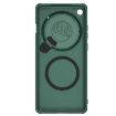 NILLKIN CamShield Prop MagSafe Case for OPPO Find X7 Ultra - Green - 3