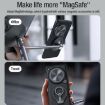 NILLKIN CamShield Prop MagSafe Case for OPPO Find X7 Ultra - Green - 6