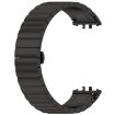 Samsung Galaxy Fit 3 SM-R390 Metal Watch Band - Black - 4