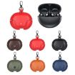 Huawei FreeClip Business Leather Earphone Protective Case - Black - 2