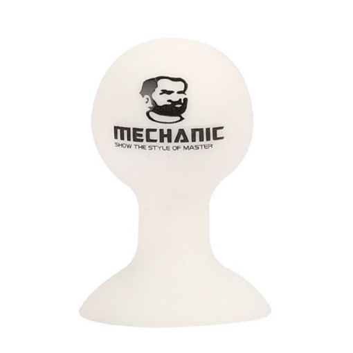 MECHANIC Octopus Ball Suction Cup Holder - White - 1
