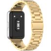 Samsung Galaxy Fit 3 SM-R390 Metal Watch Band - Gold - 2