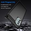 Nokia G42 Carbon Fiber TPU Phone Case - Black - 3