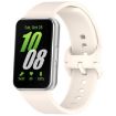 Samsung Galaxy Fit 3 SM-R390 Silicone Watch Band - Starlight - 1