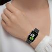 Samsung Galaxy Fit 3 SM-R390 Silicone Watch Band - Starlight - 9