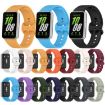 Samsung Galaxy Fit 3 SM-R390 Red Silicone Watch Band - 5