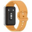 Samsung Galaxy Fit 3 SM-R390 Yellow Silicone Watch Band - 2