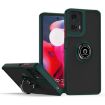 Motorola Moto G24/G04 Q Shadow Phone Case - Dark Green - 1