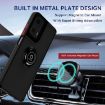 Motorola Moto G24/G04 Q Shadow Phone Case - Dark Green - 4