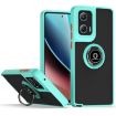 Motorola Moto G Stylus 5G 2024 Q Shadow Phone Case - Sky Blue - 1