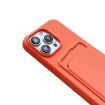 iPhone 8 Plus/7 Plus Liquid Silicone Phone Case with Card Slot & Lanyard - 4