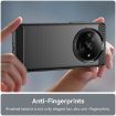 Xiaomi Redmi A3 Carbon Fiber TPU Phone Case - Black - 5