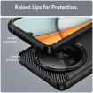 Xiaomi Redmi A3 Carbon Fiber TPU Phone Case - Black - 6