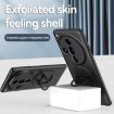 OPPO Find X7 Magsafe Phone Case - Full Coverage Shockproof (Black) - 2