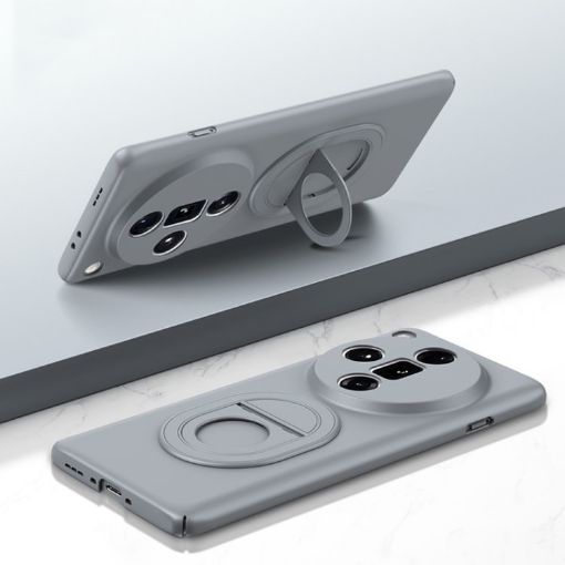 OPPO Find X7 Ultra Magsafe Phone Case - Grey - 1
