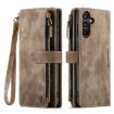 Samsung Galaxy A15 CaseMe C30 Wallet Leather Phone Case - 2