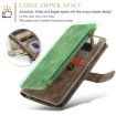 Samsung Galaxy A15 CaseMe C30 Wallet Leather Phone Case - 5