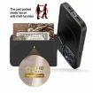 iPhone 13 Pro Max DUX DUCIS Rafi II Series MagSafe Magnetic Holder RFID Phone Case - 5