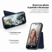 iPhone 14 Pro Max DUX DUCIS Rafi II Series MagSafe Case Blue - 4