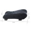 Picture of Curve Three-dimensional Support Memory Foam Office Chair Armrest Pad, Color: Black