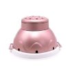 Portable Moxibustion Box Waist Abdomen Equipment (Pink) - 1