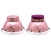 Portable Moxibustion Box Waist Abdomen Equipment (Pink) - 2
