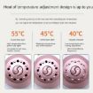 Portable Moxibustion Box Waist Abdomen Equipment (Pink) - 6