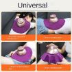 Portable Moxibustion Box Waist Abdomen Equipment (Pink) - 8