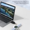 Apple Watch/AirPods Series U20A Portable Magnetic Wireless Charger - 4