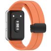 Samsung Galaxy Fit 3 SM-R390 Silicone Watch Band - Orange - 2