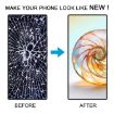 ZTE nubia Z60 Ultra AMOLED LCD Screen with Digitizer Full Assembly - 6