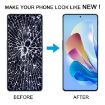 ZTE nubia Z40S Pro NX702J AMOLED LCD Screen with Digitizer Assembly - 6