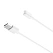 Samsung Galaxy Fit 3 SM-R390 Watch Magnetic Charging Cable - 1m White - 5