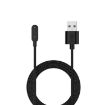 Samsung Galaxy Fit 3 SM-R390 Watch Magnetic Charging Cable - 1m (Black) - 1